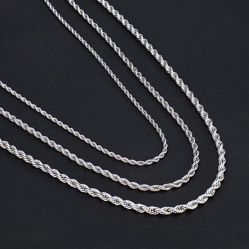 Classic Thin Link Hip Chain