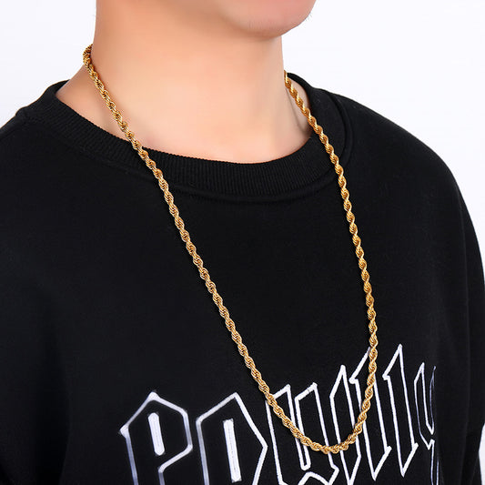 Classic Thin Link Hip Chain